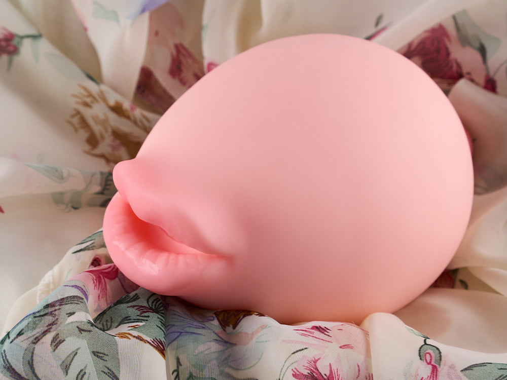 Image of Nipple Onahole Blowjob