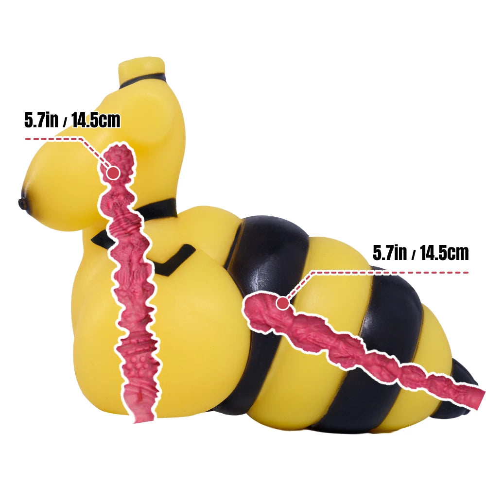 Image of Apini: The Contest-Winning Bumblebee Pokemon Sex Doll