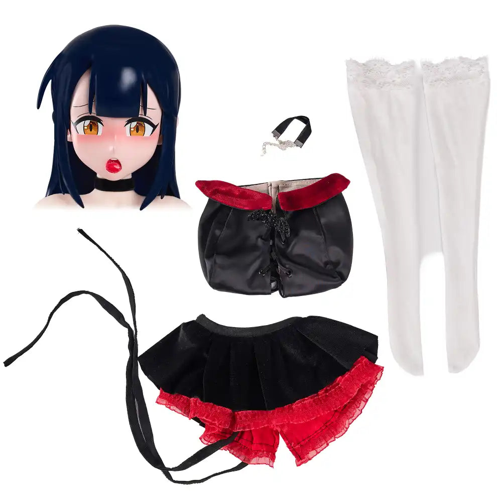 Image of Audrey Anime Sex Doll Halloween Edition