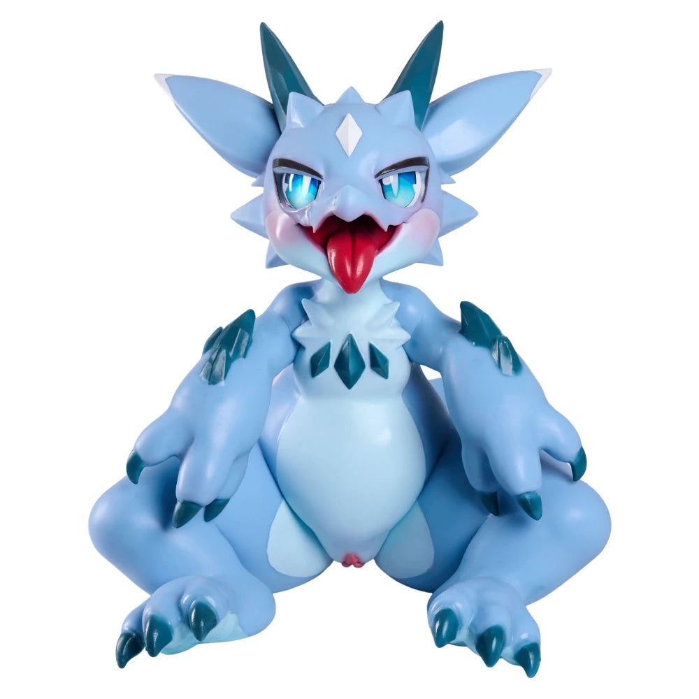 Image of Crystchu Ice Dragon Pokemon Sex Doll