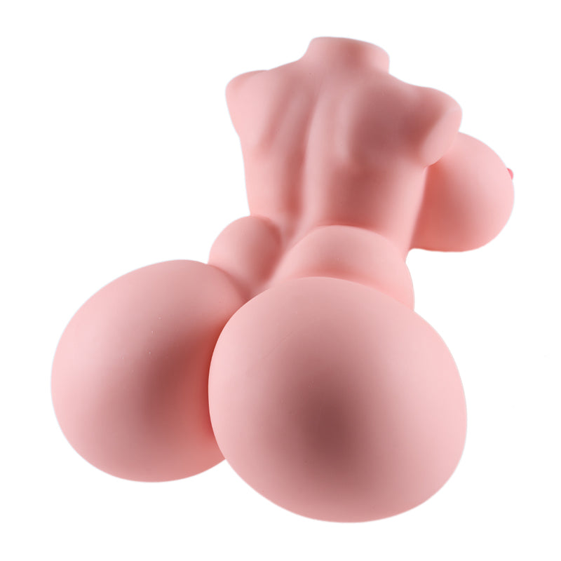 Image of Harper: Fantasy Torso Sex Doll Big Tits Milf Onahole