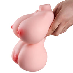 MRLsexdoll Amanda: BBW Sex Doll Torso Huge Tits Male Masturbator –  MRLSEXDOLL