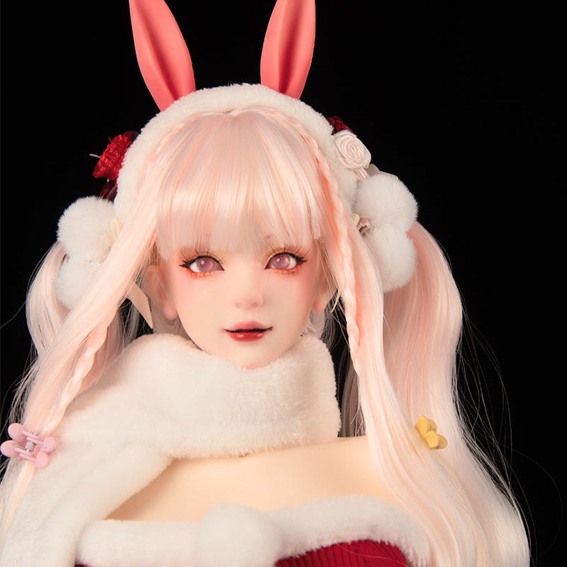 Image of 3.0 Color Bunny: Anime Bunny Girl Figure