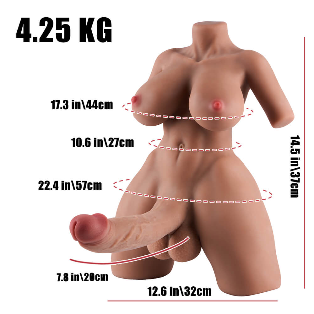 MRLsexdoll Vale: Futanari Hentai Sex Doll Torso Masturbator Big Penis MRLSEXDOLL MRLsexdoll Vale: Futanari Hentai Sex Doll Torso Masturbator Big Penis MRLSEXDOLL