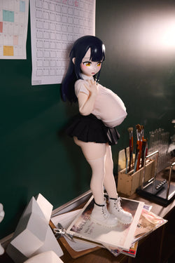 Mrlsexdoll x Hagentoons: Official Audrey Anime Figure Collaboration MRLSEXDOLL Mrlsexdoll x Hagentoons: Official Audrey Anime Figure Collaboration MRLSEXDOLL