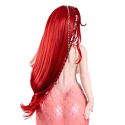 Silicone Lamia Hentai Figure: Mera Anime Snake Girl MRLSEXDOLL Silicone Lamia Hentai Figure: Mera Anime Snake Girl MRLSEXDOLL