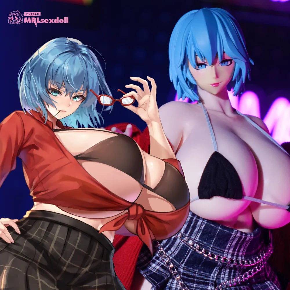 Akeno: Nyakumi Co-branding Anime Figurine Big Ass Hentai Fantasy –  MRLSEXDOLL