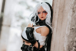 3.0 Raven: DarkSkin Punk Girl Anime Figure MRLSEXDOLL 3.0 Raven: DarkSkin Punk Girl Anime Figure MRLSEXDOLL