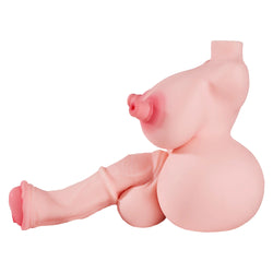 Molly: 10.4LB MRL's 5-Channel Horsecock Futa Sex Doll  MRLSEXDOLL
