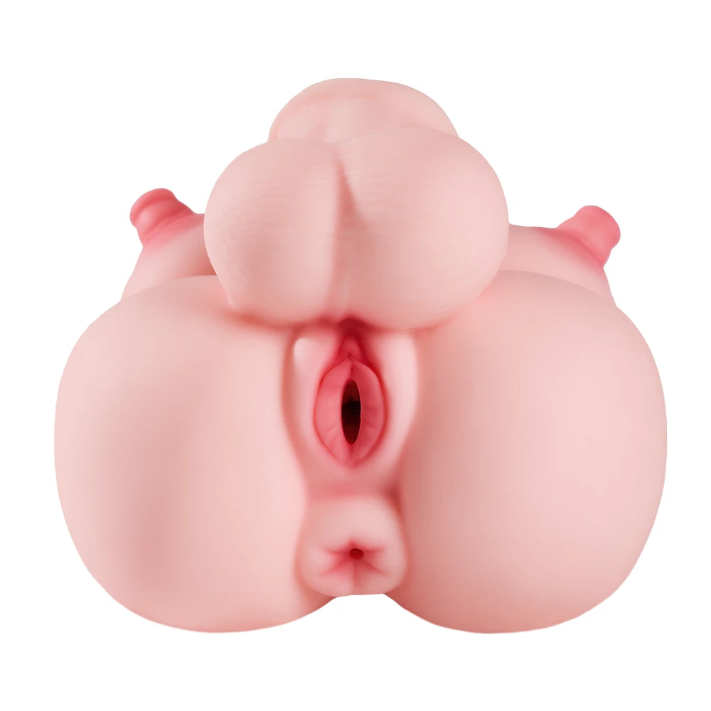 Image of Molly: 10.4LB MRL's 5-Channel Horsecock Futa Sex Doll