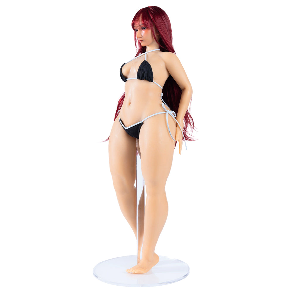 Image of Pufffypink: Pornhub Star Co-brand Anime Figure