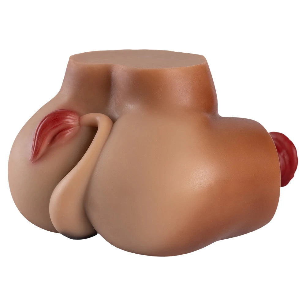 Image of Bonnie: Furry Futa Sex Doll Cow Wife Hentai Silicone Onahip