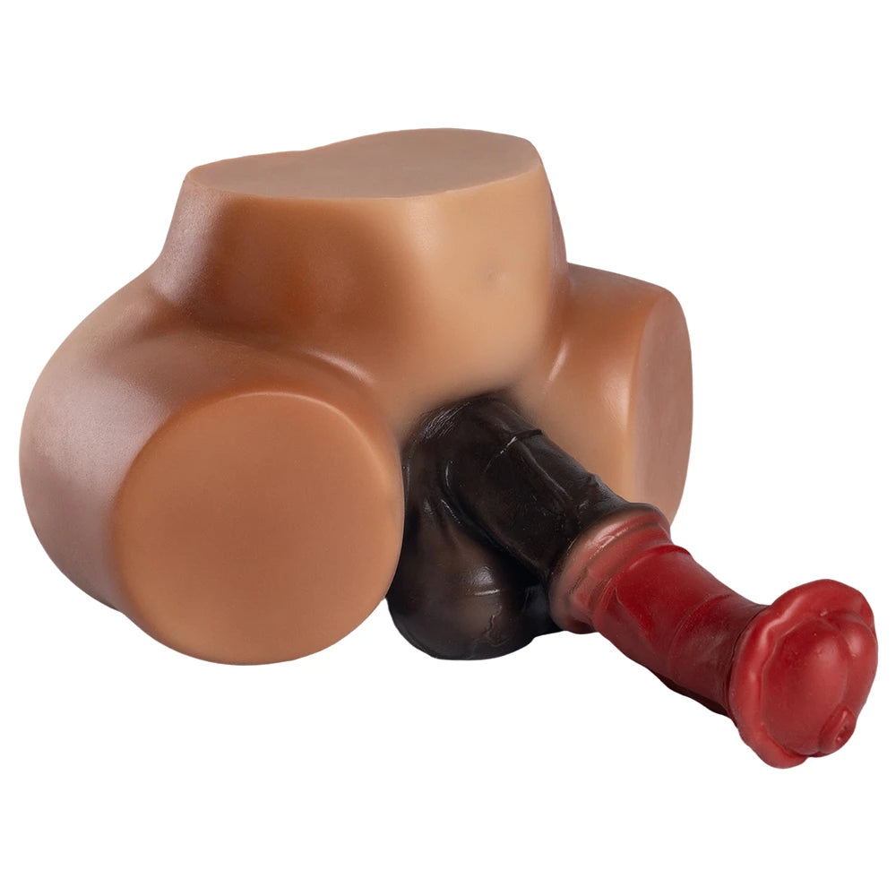 Image of Bonnie: Furry Futa Sex Doll Cow Wife Hentai Silicone Onahip