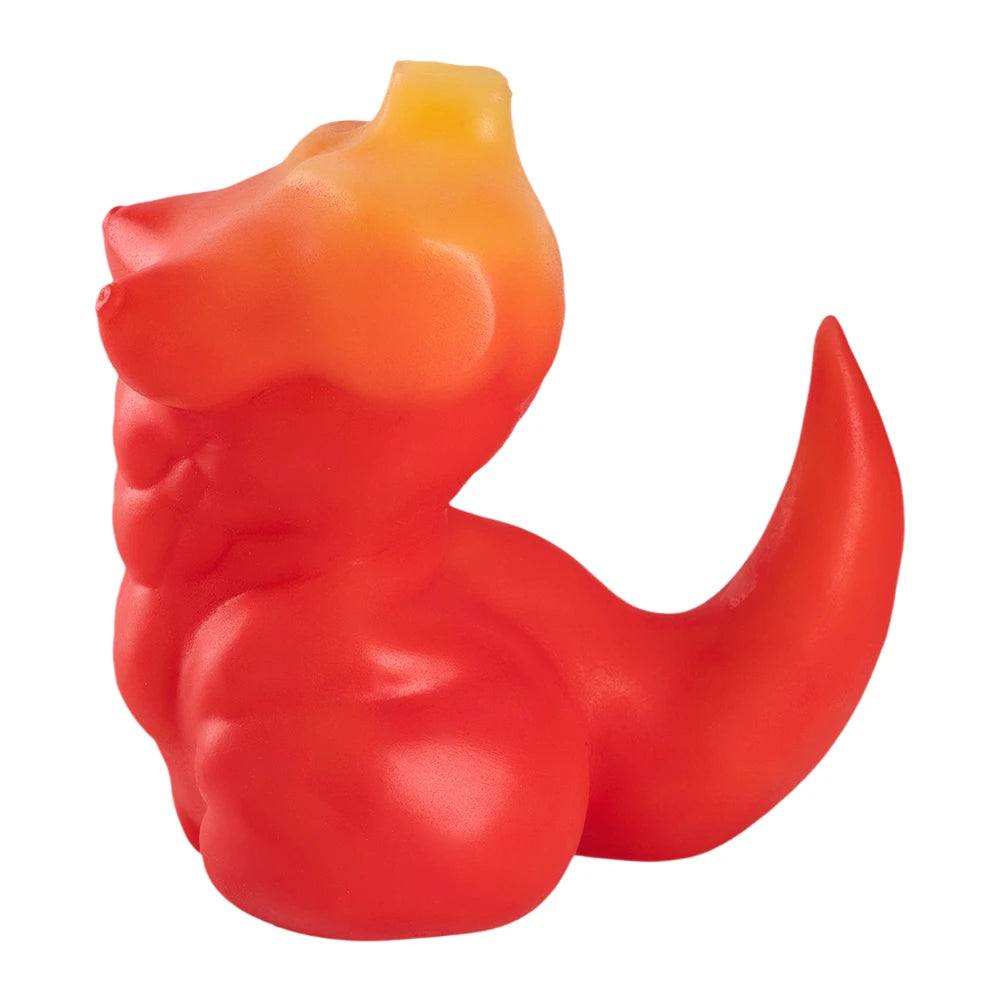 Image of Chiusan: Furry Hentai Onahole Muscle Tail Tomboy Male Masturbator