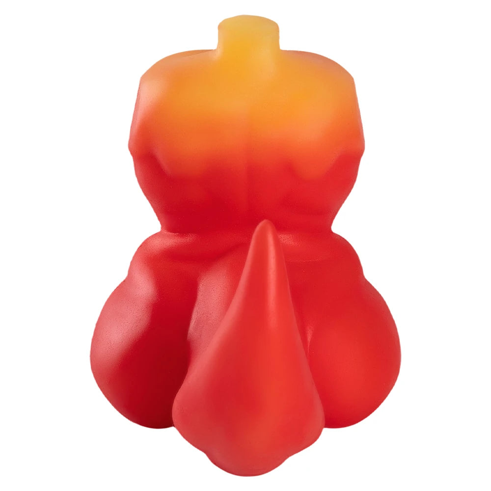 Image of Chiusan: Furry Hentai Onahole Muscle Tail Tomboy Male Masturbator