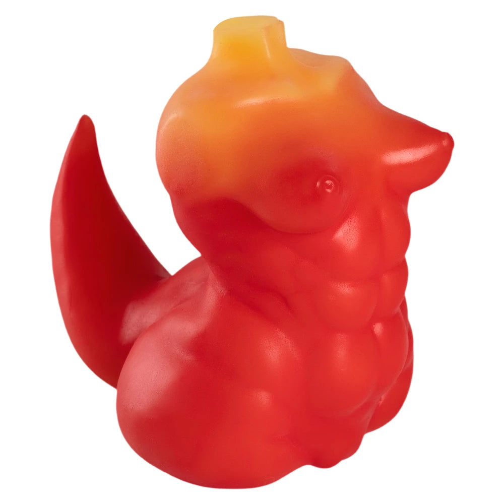 Image of Chiusan: Furry Hentai Onahole Muscle Tail Tomboy Male Masturbator