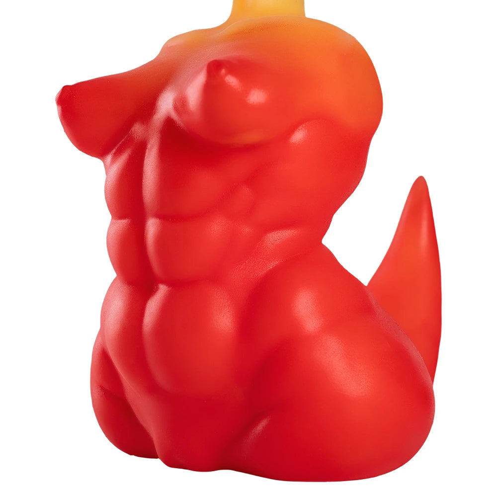 Image of Chiusan: Furry Hentai Onahole Muscle Tail Tomboy Male Masturbator