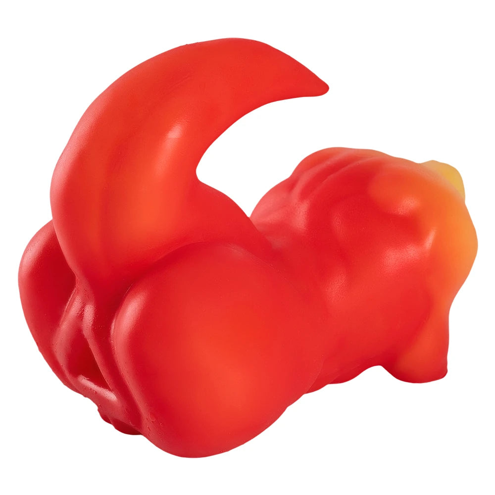 Image of Chiusan: Furry Hentai Onahole Muscle Tail Tomboy Male Masturbator