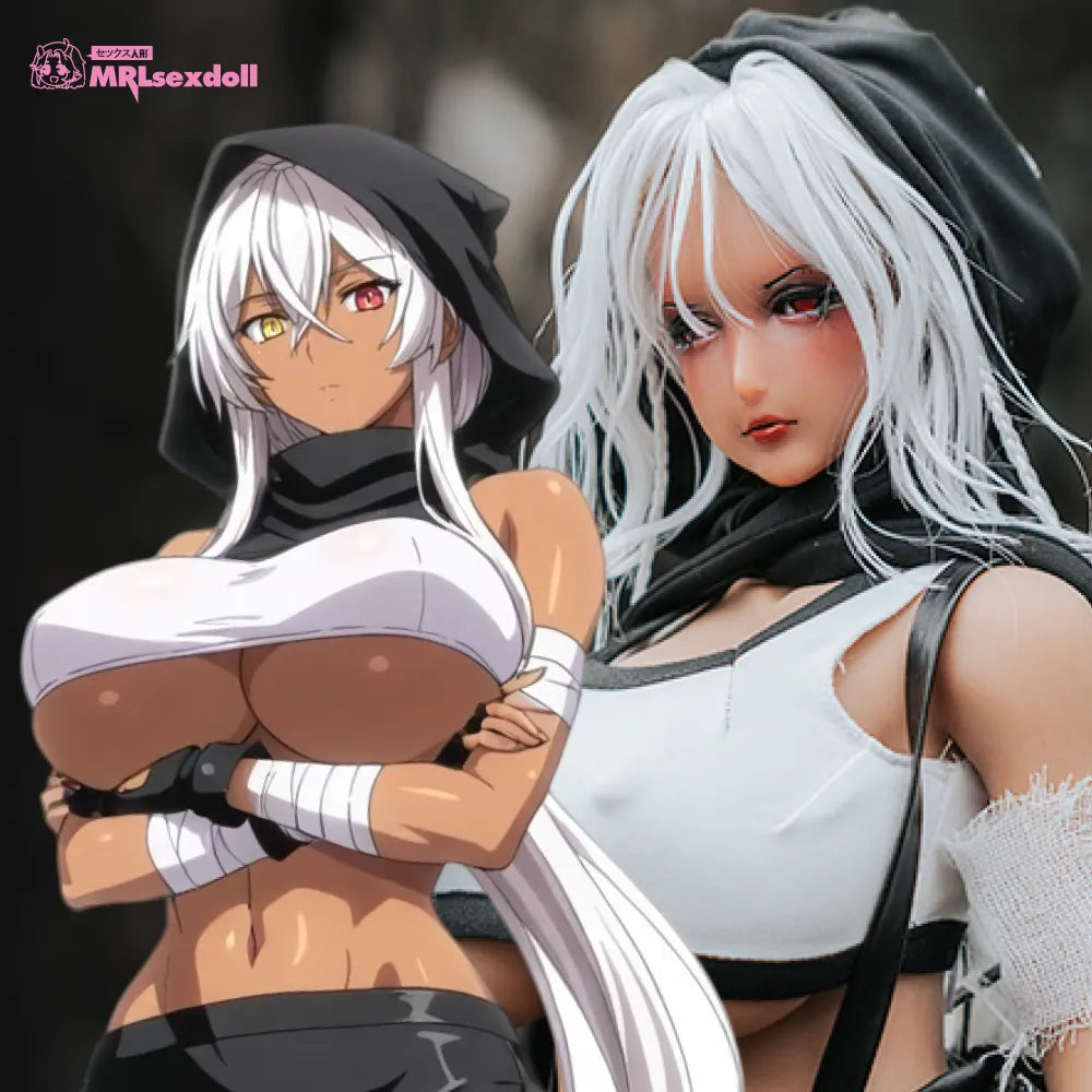 3.0 Raven: DarkSkin Punk Girl Anime Figure MRLSEXDOLL 3.0 Raven: DarkSkin Punk Girl Anime Figure MRLSEXDOLL