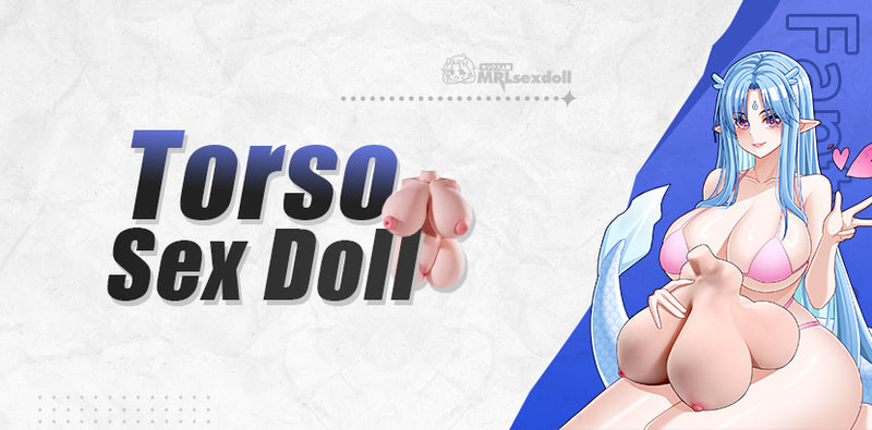 Torso Sex Doll