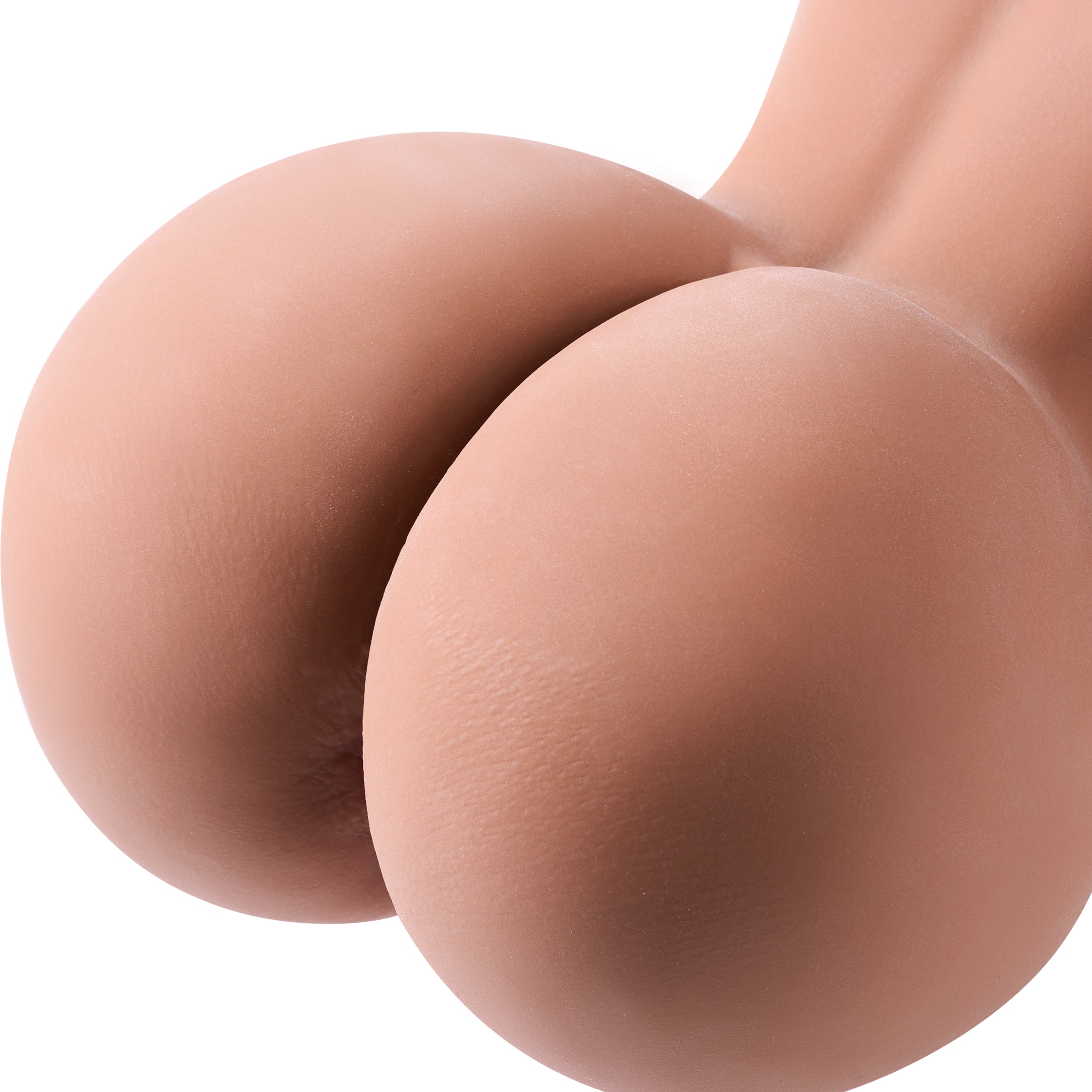 Image of Tan Lucy: Fantasy Torso Perfect Tits Realistic Sex Doll