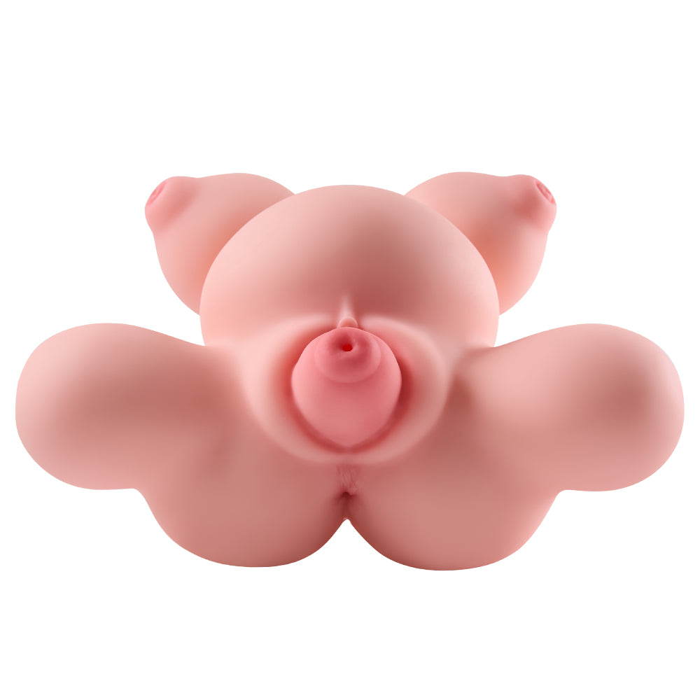 Image of Pregnant Torso Sex Doll