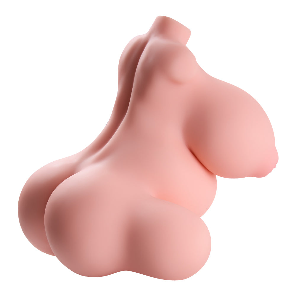 Image of Pregnant Torso Sex Doll