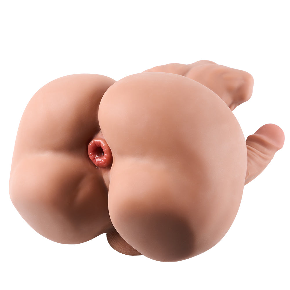 Image of Roger: Male Torso Sex Doll Big Penis For LGBT