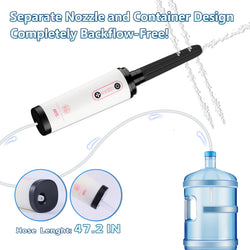 easy to clean male masturbator MRLSEXDOLL Automatic Cleaning Douche For Male Masturbator main image 1