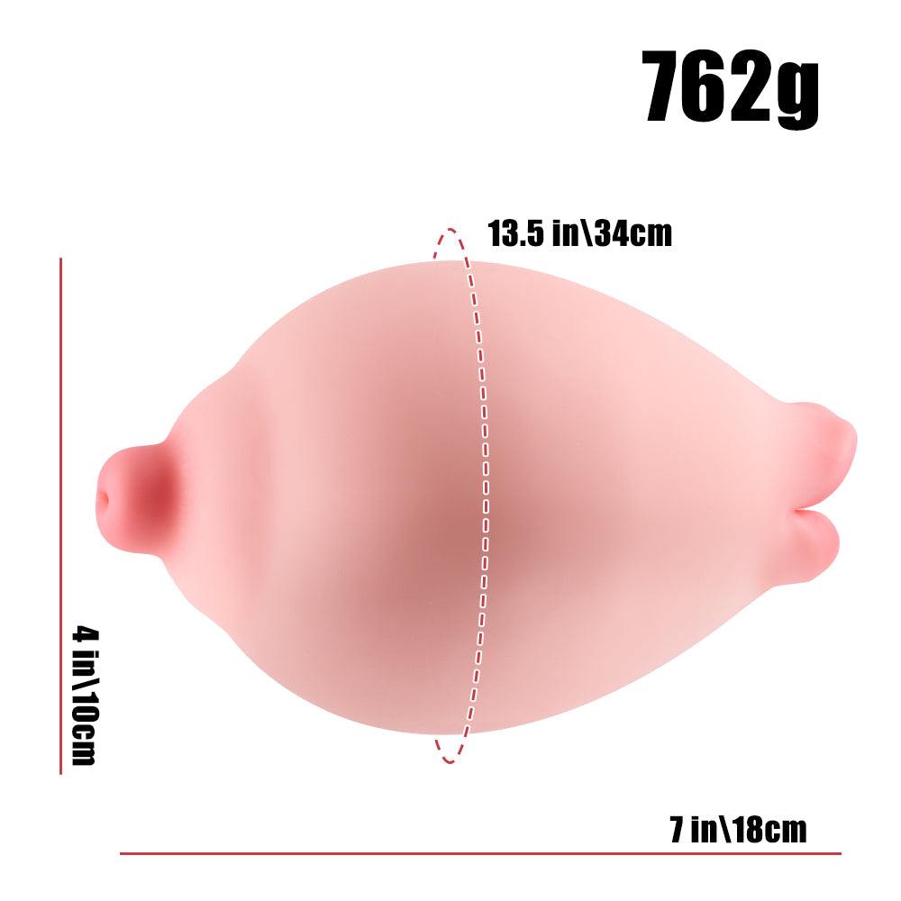 Image of Nipple Onahole Blowjob