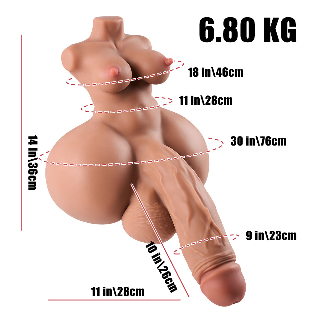 Image of Futa Sex Doll