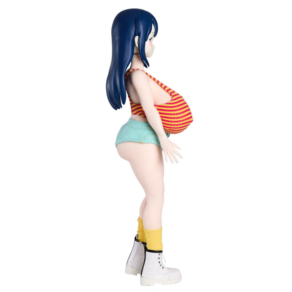 Audrey Sex Doll Clothes – Skinny Denim Outfit Set