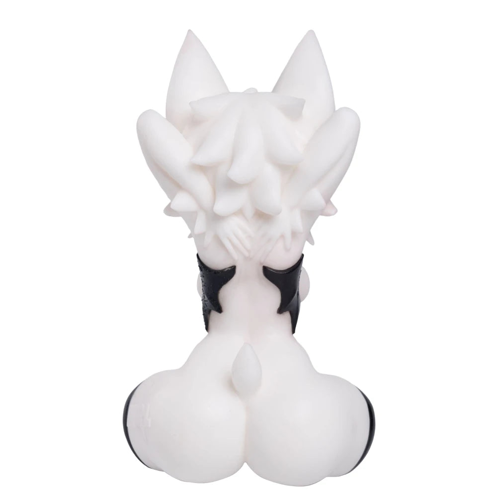 Image of Asphodel: The Official Goth Bat Furry Sex Doll