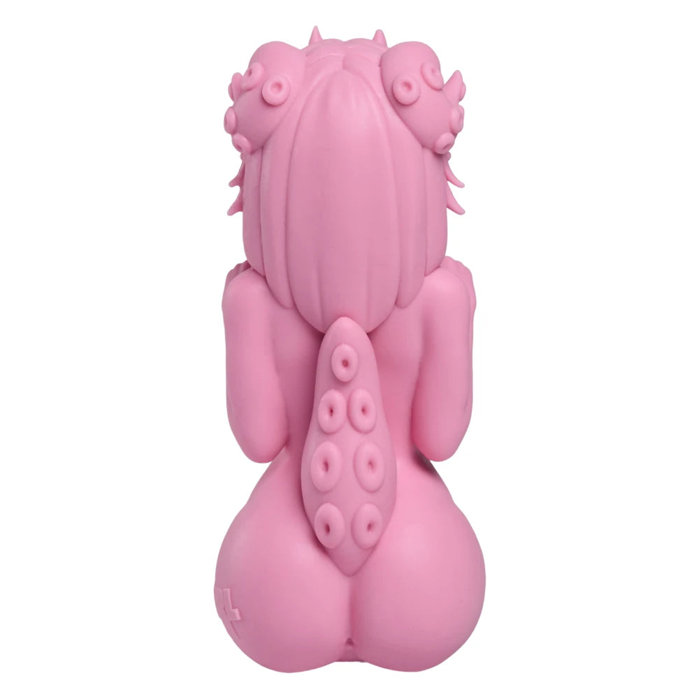 Image of Zombaebby Hentai Onahole — Official MRL × VTuber Octopus Monster Girl