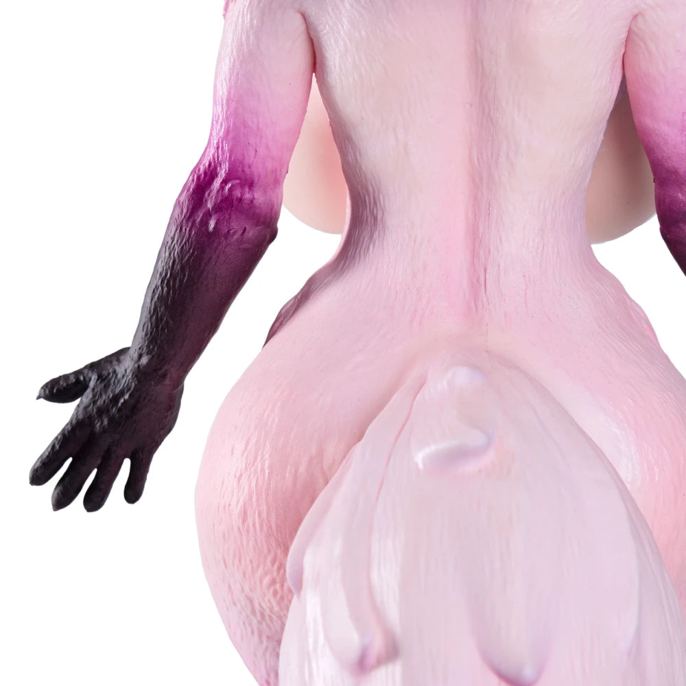 Image of Vixen Voss: Premium Fox Girl Furry Sex Doll (Medical Silicone)