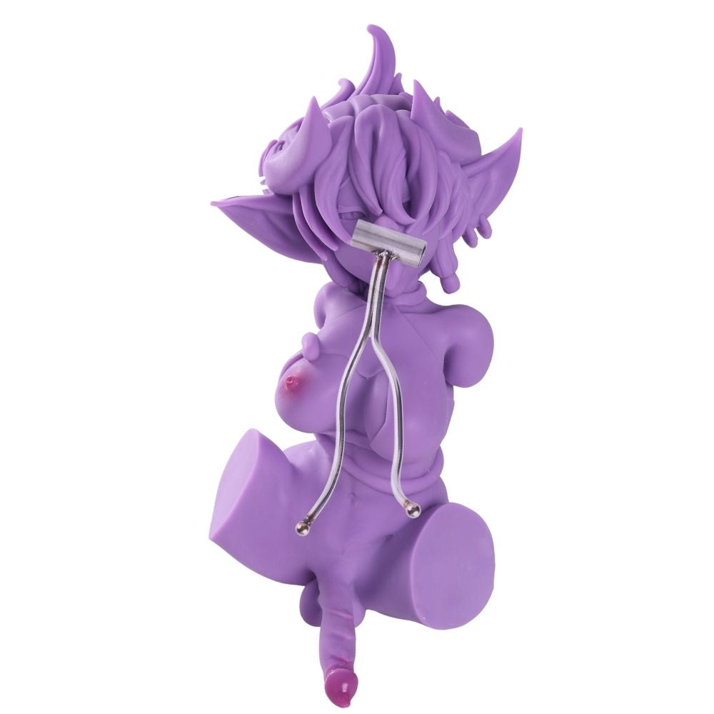 Image of Nay: The Violet Succubus Futanari Onahole (Co-Brand Edition)
