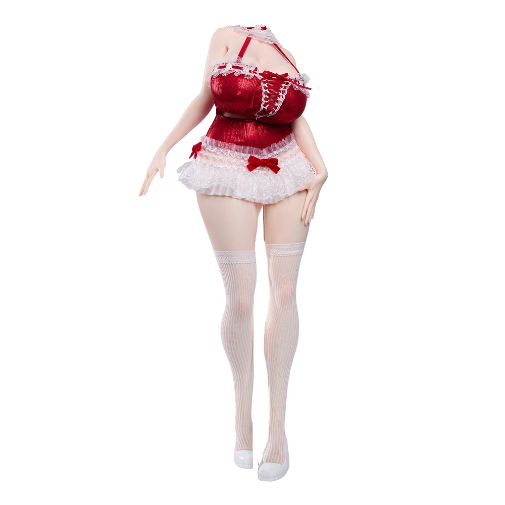 Crimson Maid Lingerie Sex Doll Clothes