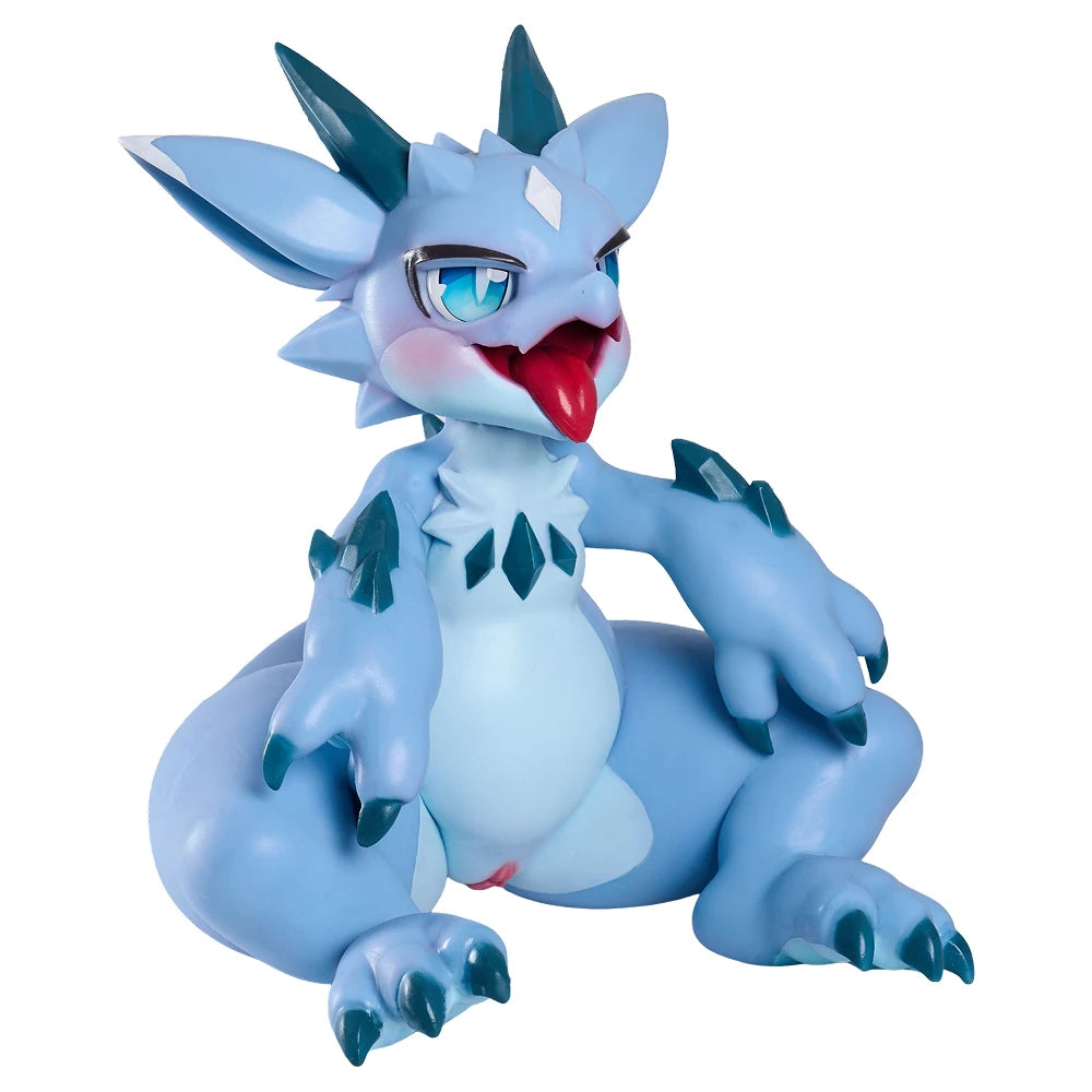 Image of Crystchu Ice Dragon Pokemon Sex Doll