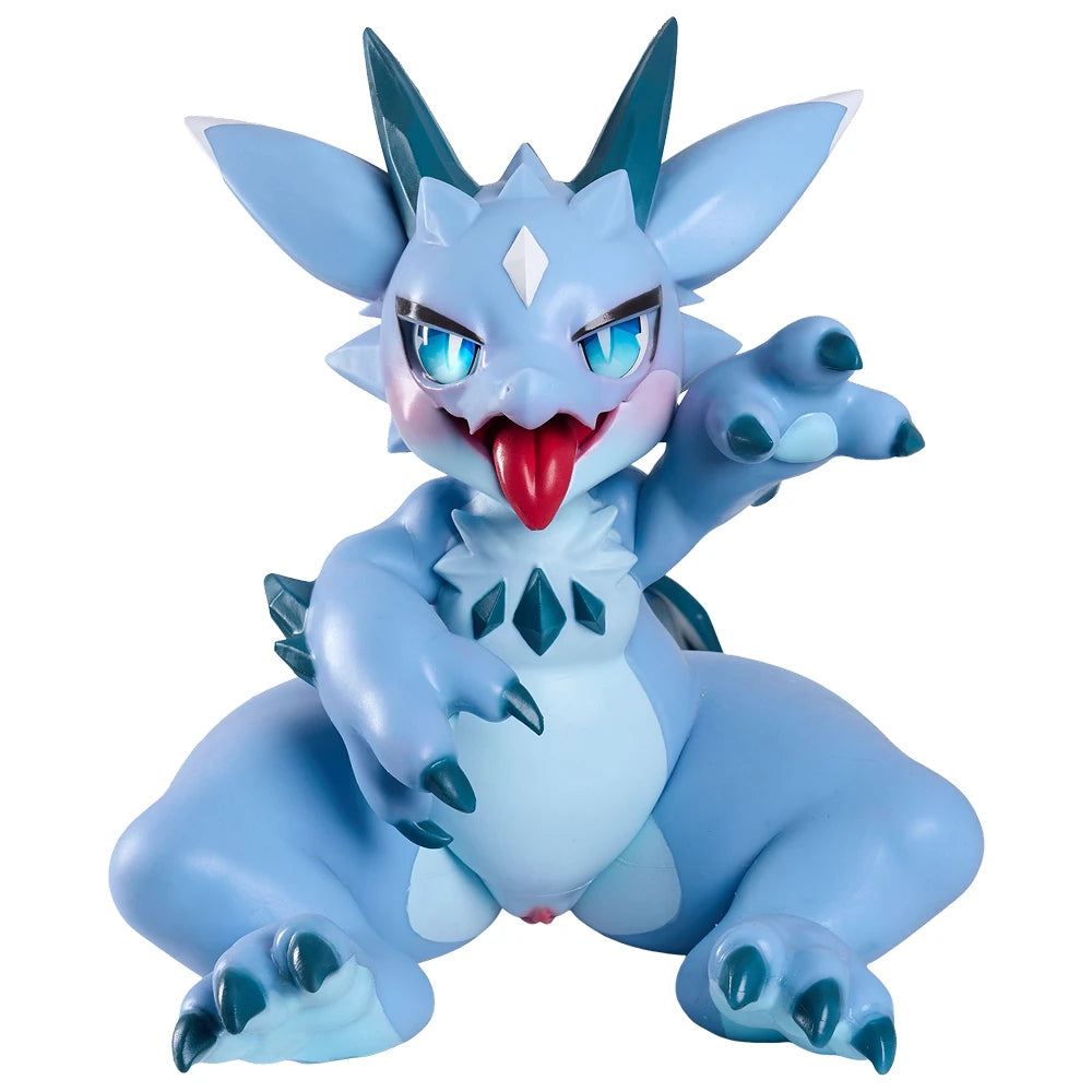 Image of Crystchu Ice Dragon Pokemon Sex Doll