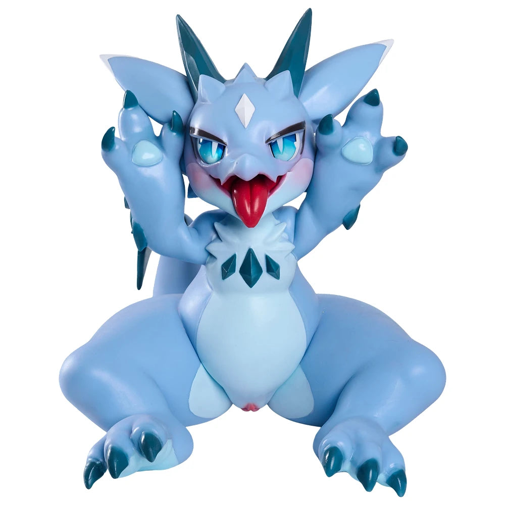 Image of Crystchu Ice Dragon Pokemon Sex Doll