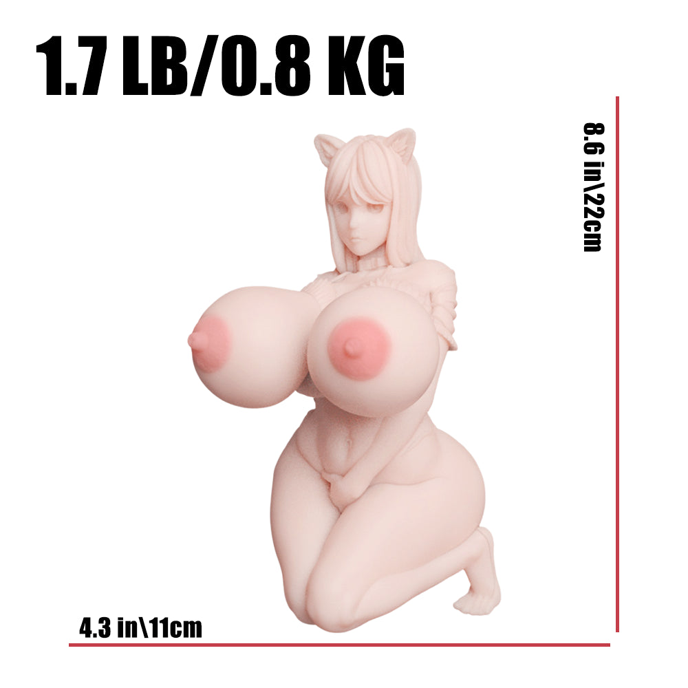 Image of 1.0 Yua: Anime Sex Doll Perfect Tits Onahole Hentai