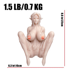 1.0 Sia: Anime Sex Doll Hentai Fantasy Ona Hole  MRLSEXDOLL