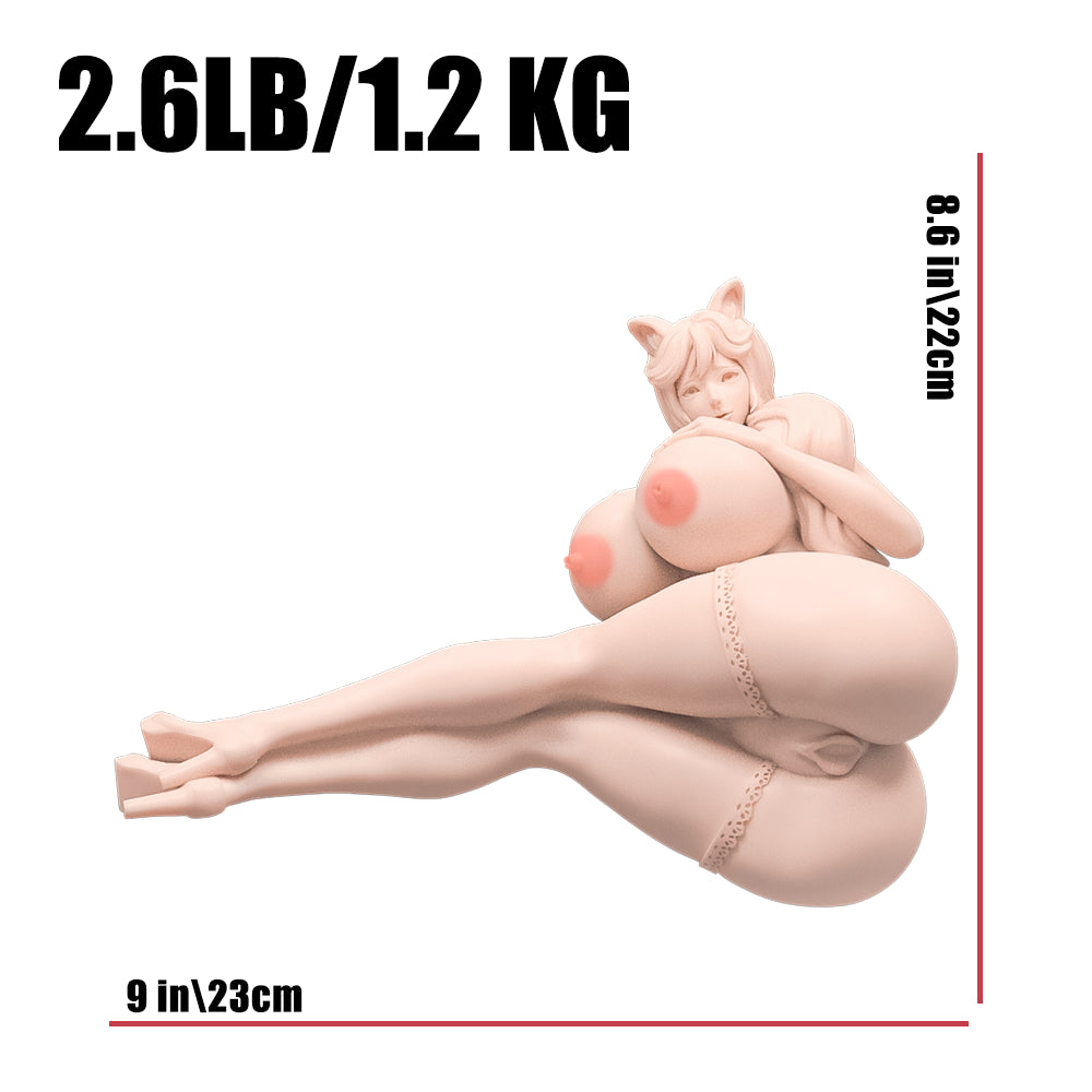 Image of 1.0 Yukiko: Anime Sex Doll Huge Tits Hentai Masturbation