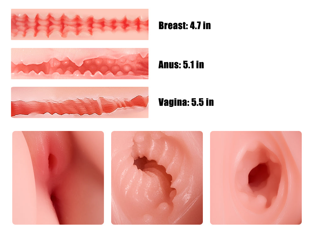 Image of Aby: Co-brand Hentai Fantasy BBW Sex Doll With Nice Tits