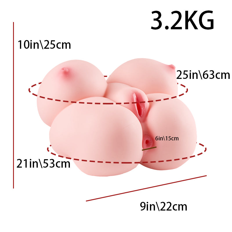 Image of Big Vagina Toy