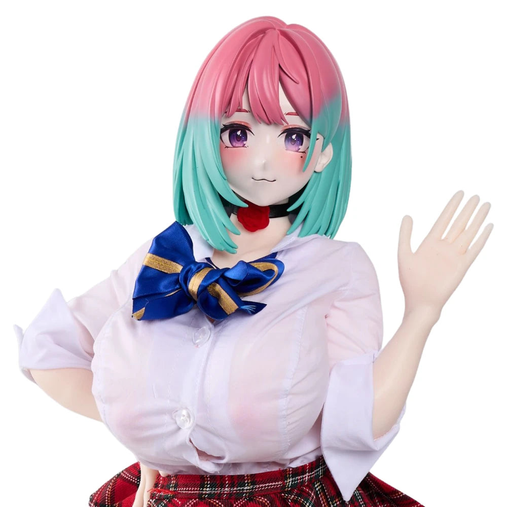 MRL × Reiyu GuiGui Official Futanari Sex Doll