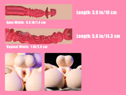 futa sex toy Futanari Sex Toy Review (pillow sex toy) by mekkx main image 1