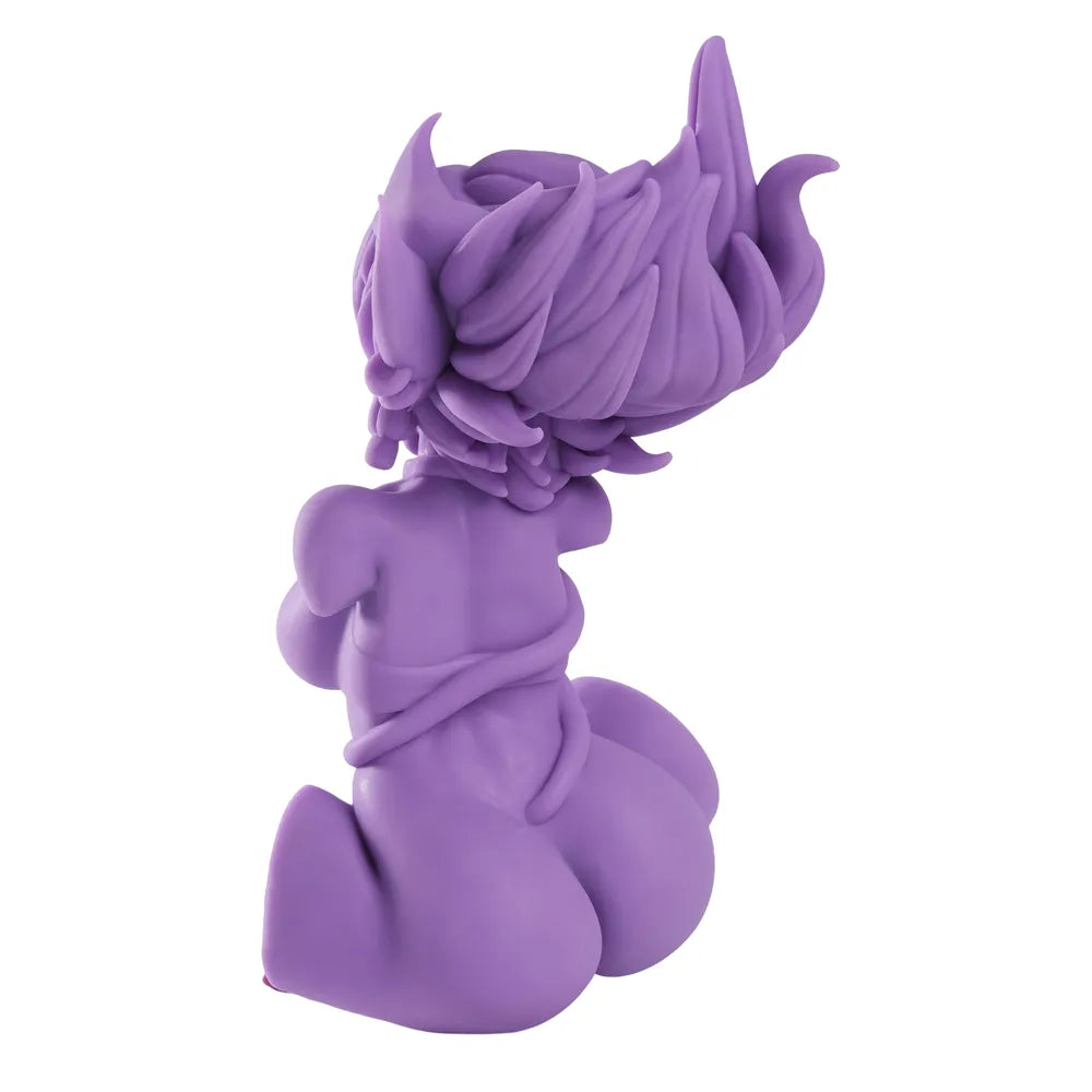 Image of Nay: The Violet Succubus Futanari Onahole (Co-Brand Edition)