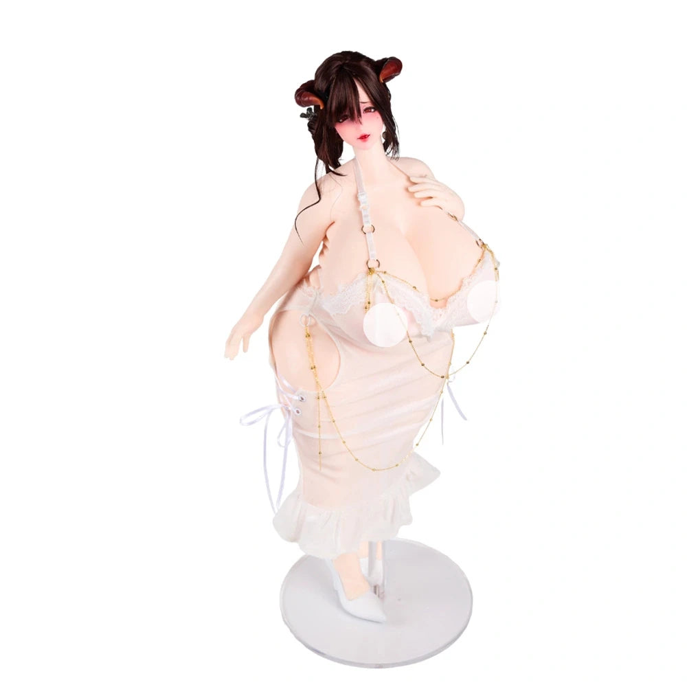 3.0 Hailey: BBW Milf Hentai Figure  MRLSEXDOLL