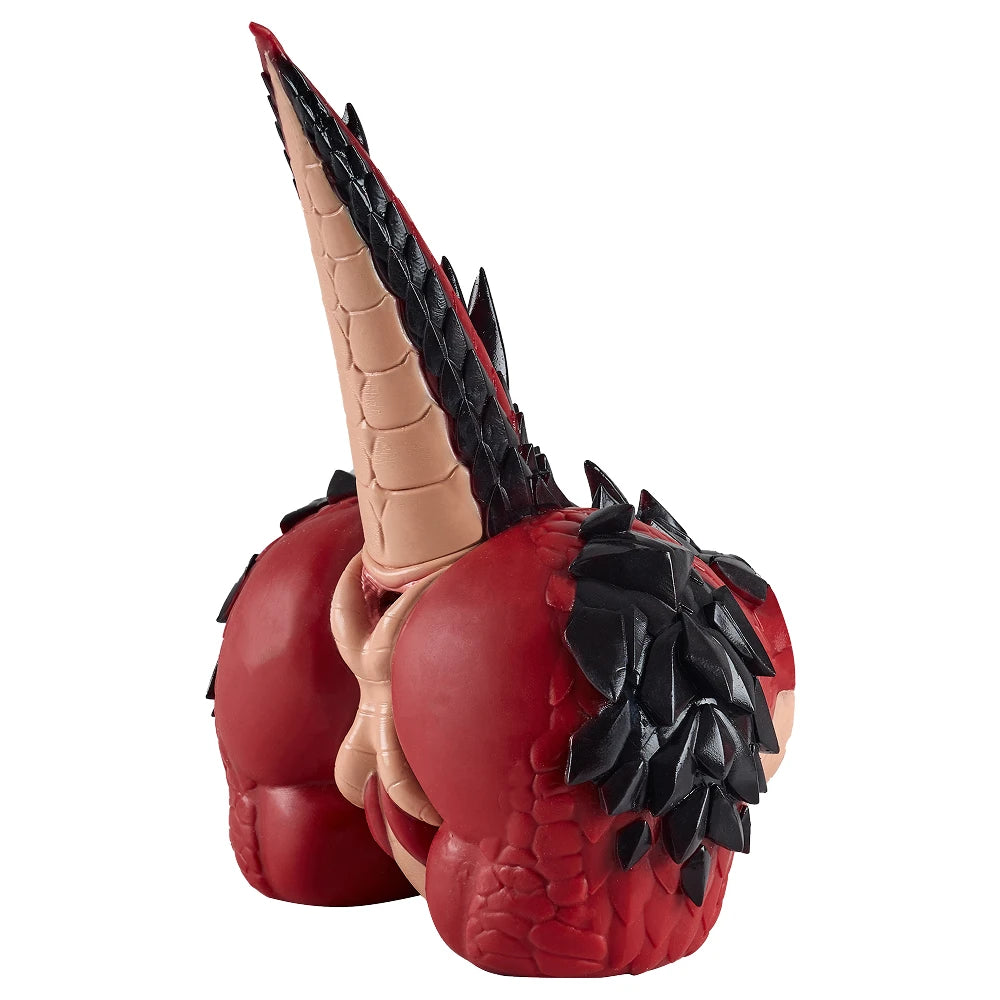 Image of Klarus Dragon Sex Toy – Original Futa Silicone Torso